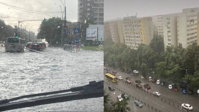 inundatii bucuresti bulevardul timisoara soseaua colentina