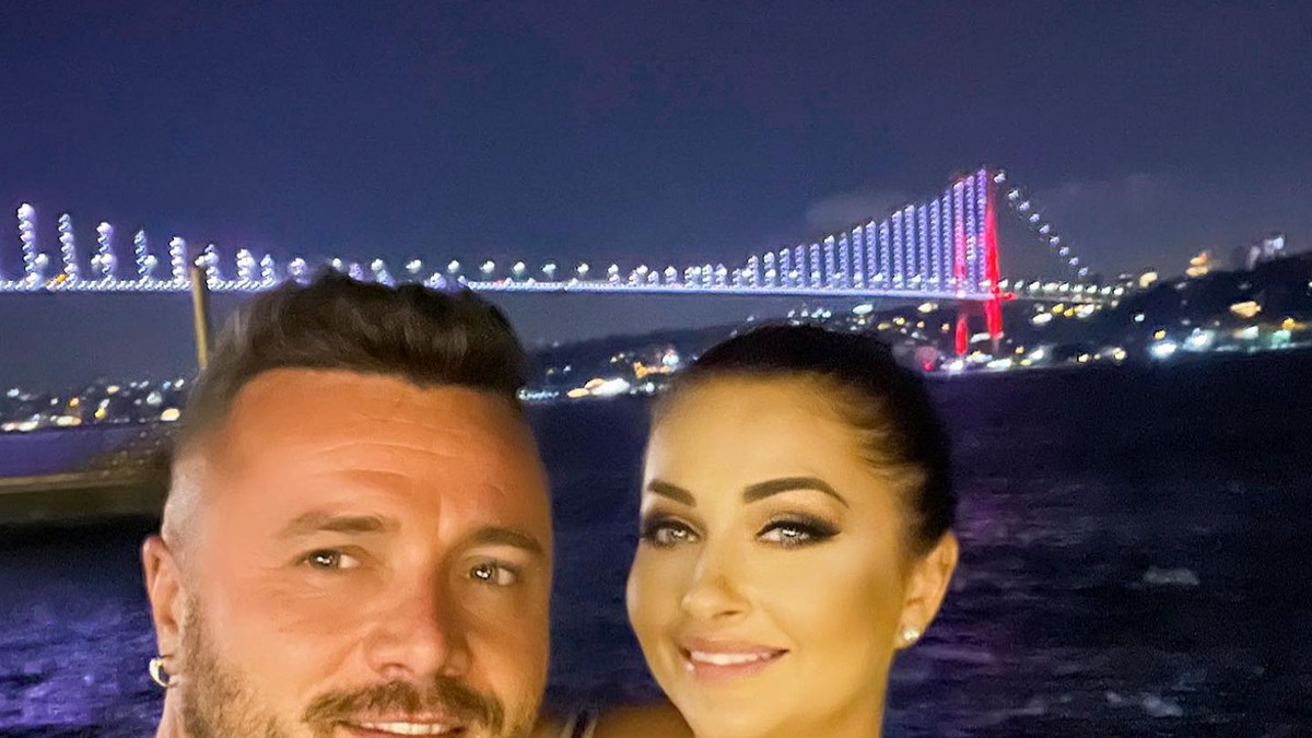 Gabriela Cristea și Tavi Clonda
