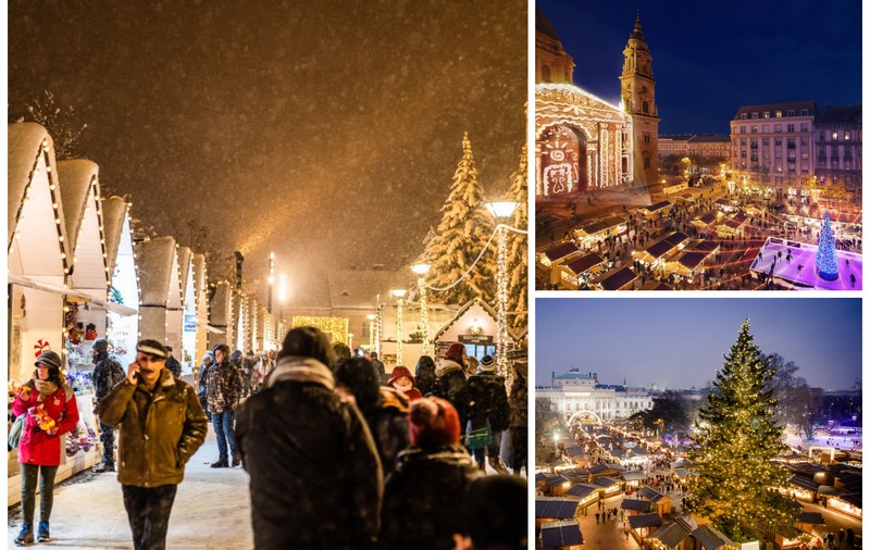 Târgul de Crăciun de la Cluj e între cele mai frumoase din Europa. A depășit Praga, Köln și Bratislava!