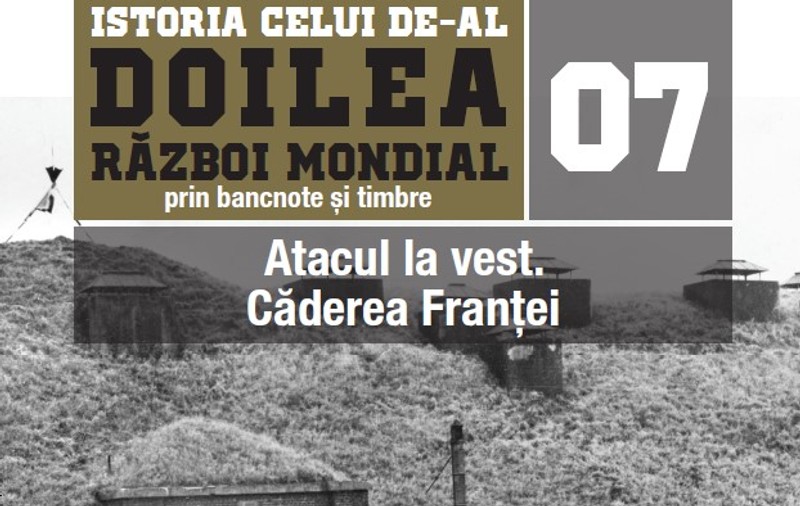 Planul lui Hitler | Colecția bancnote și timbre din Cel de-al Doilea Război Mondial