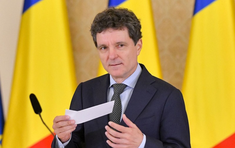 Nicușor Dan a devenit președintele României în mai 2025. Foto: Hepta