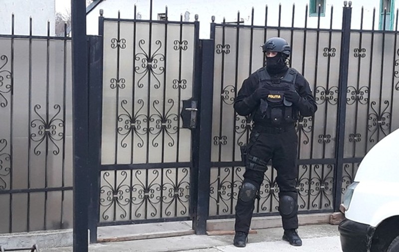 Consilier județean acuzat de camătă, plasat sub control judiciar la Vaslui. Alături de doi fii, percepea dobânzi de până la 100%