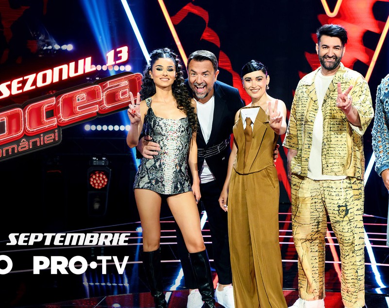 Vocea României 2025. Ce audiență a făcut a treia ediție a sezonului 13 și ce concurenți au impresionat