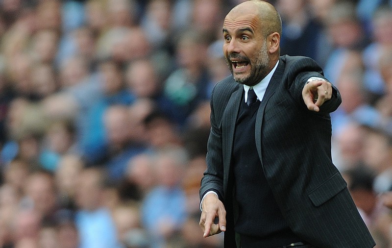 Pep Guardiola, primul scandal cu un star de la Manchester City: ”Nu va mai juca, până când nu își va cere scuze”!