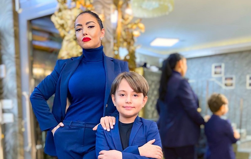 Andreea Mantea, despre rolul fiului ei în culisele „Casa iubirii”. „De multe ori nici nu trebuie să îl întreb”