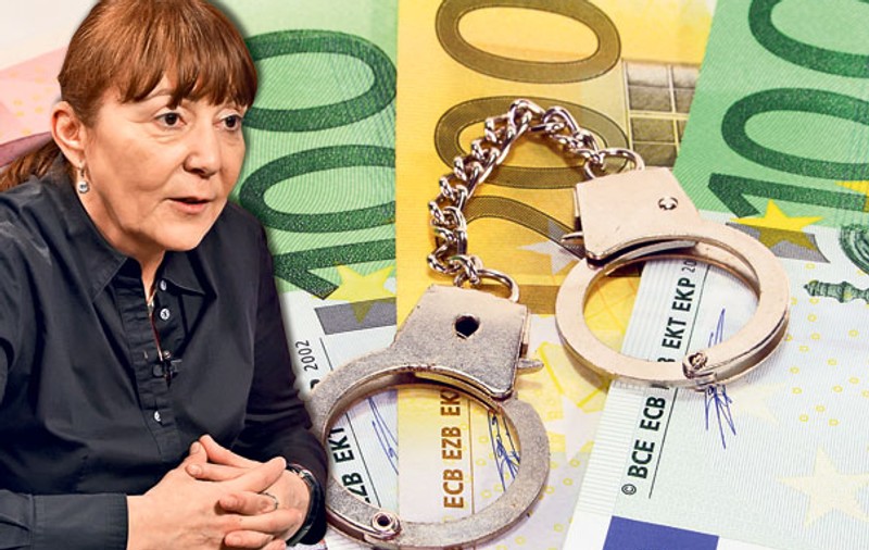 Rămân fără averi, dar scapă de cătuşe