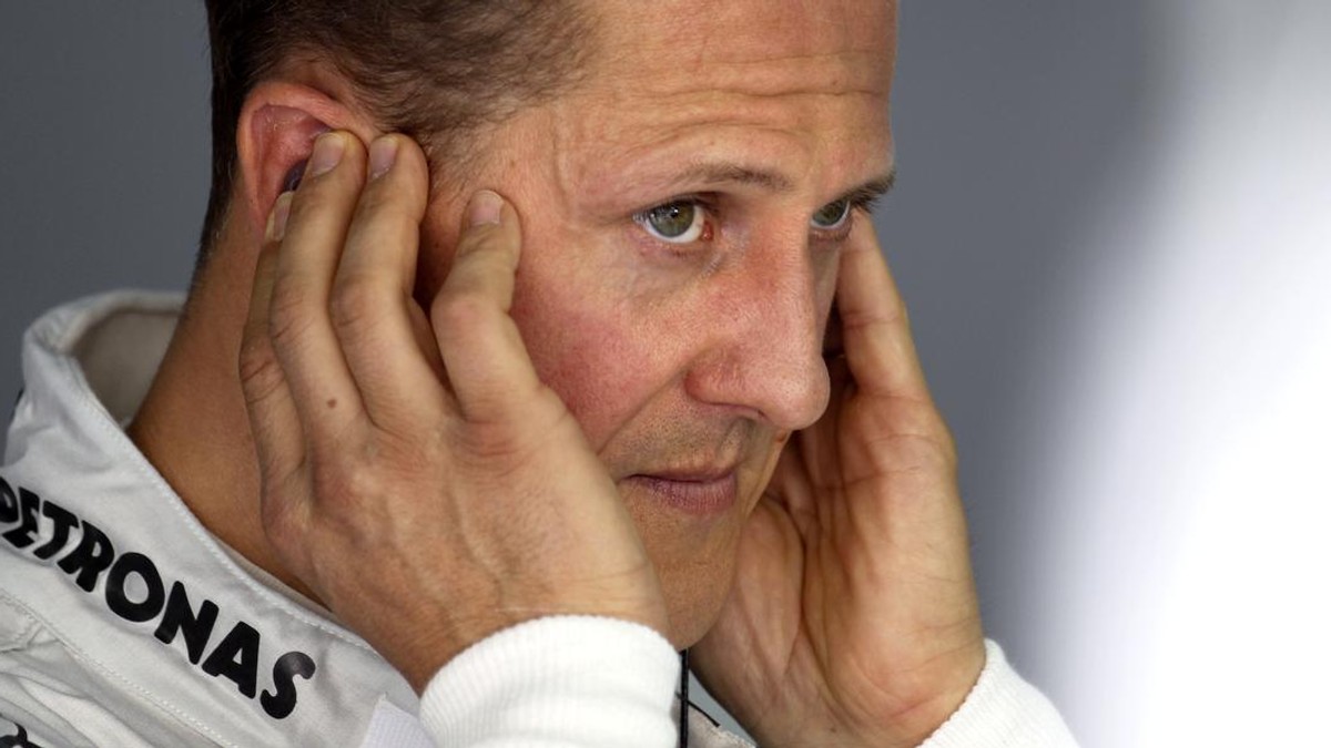 Michael Schumacher