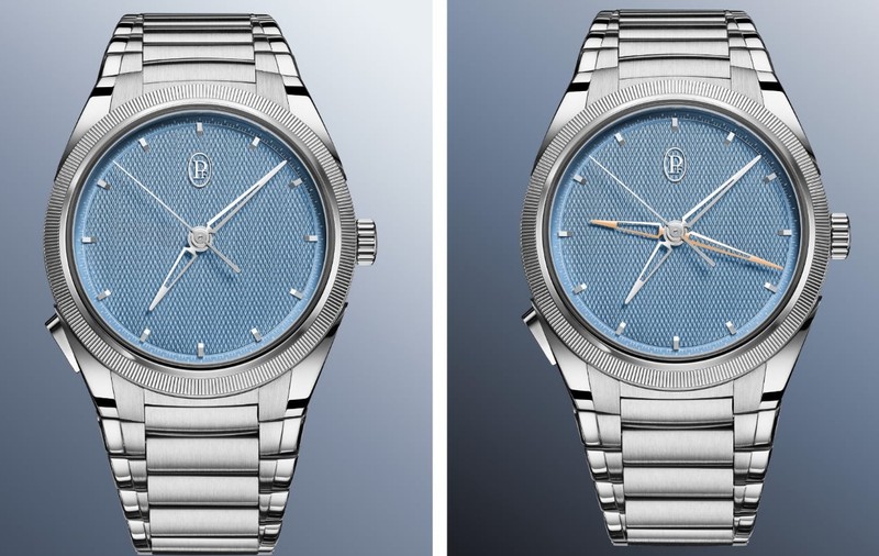 Cronograful care… dispare. Parmigiani a lansat la Watches and Wonders 2026 unul dintre cele mai interesante ceasuri ale anului