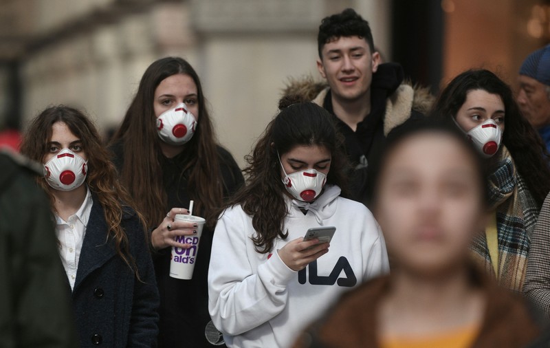 Expert de top din Israel: epidemia de COVID-19 se stinge în 70 de zile, cu sau fără măsuri restrictive