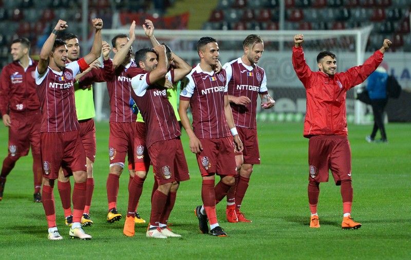 Tragere la sorți în Liga Campionilor. CFR Cluj vs Malmo, turul II preliminar. Suedezii trebuie să câștige ”dubla” cu învingătorea turneului de calificare