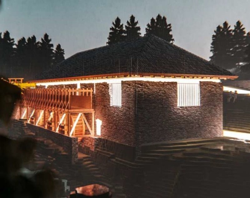 Monument industrial unic din România, restaurat cu fonduri UE: ultima forjă hidraulică ce a funcționat în Europa