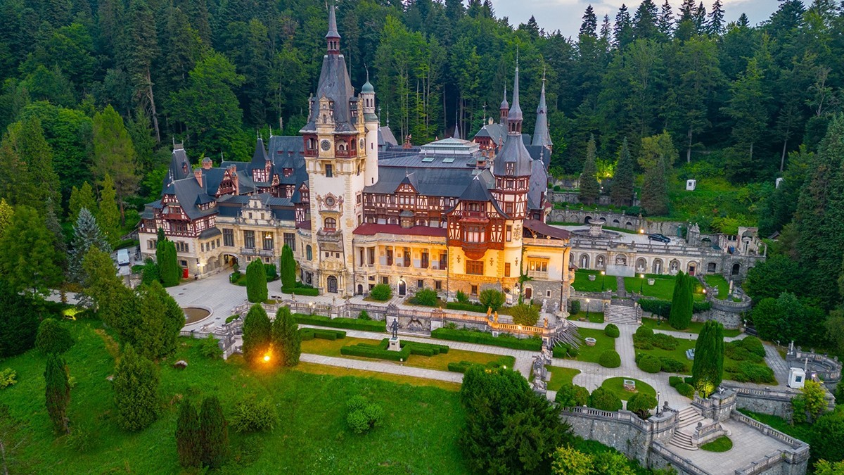 Castelul Peleș