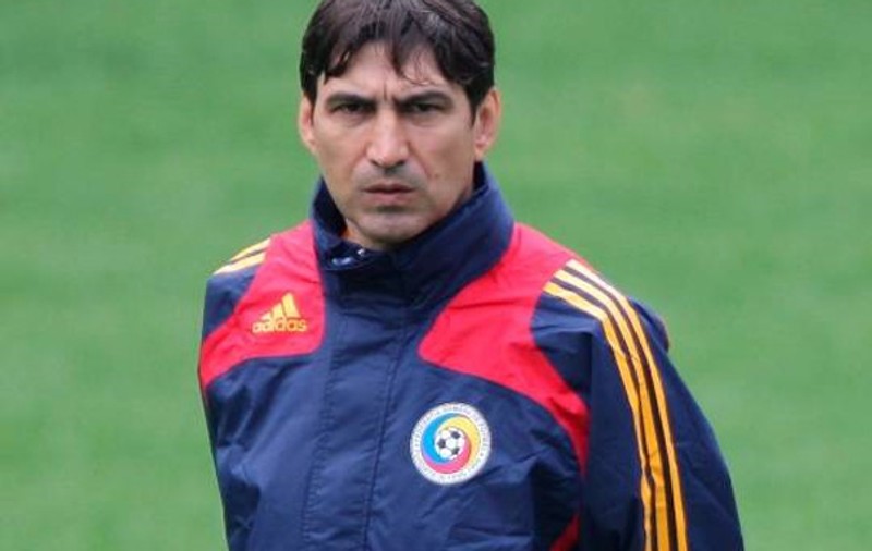 Viorel Păunescu: "Piţurcă e şansa fotbalului românesc"
