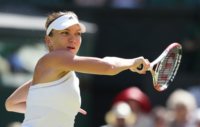 Simona Halep, cap de serie numărul 3 la Wimbledon. Irina Begu - favorită 29
