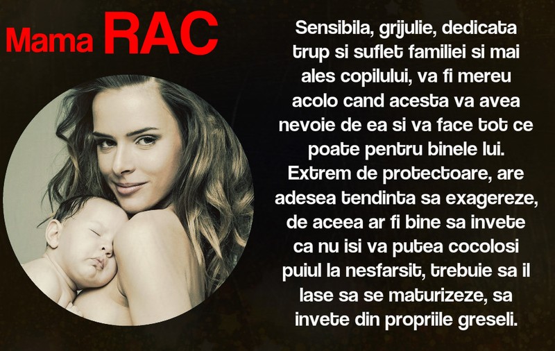 Ce fel de mamă ești, ÎN FUNCȚIE DE ZODIE!