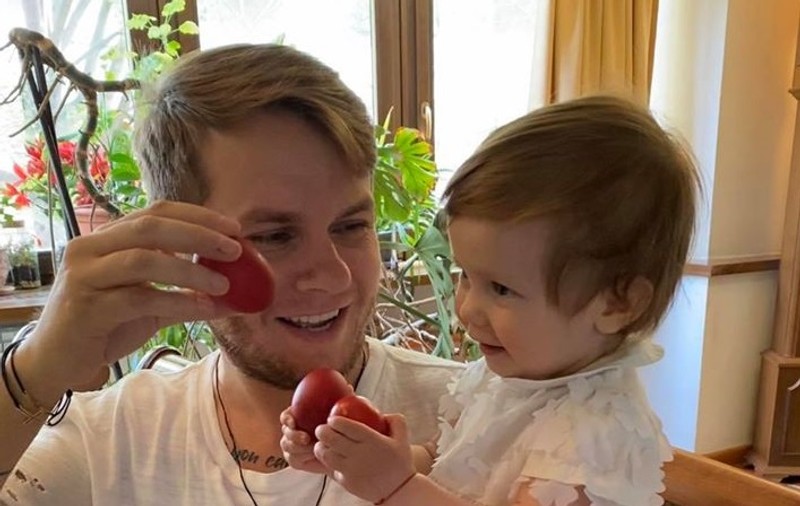 Motivul pentru care iubita lui Codin Maticiuc refuză să apară în public. Primele declarații făcute de actor despre cea care i-a dăruit o fetiță