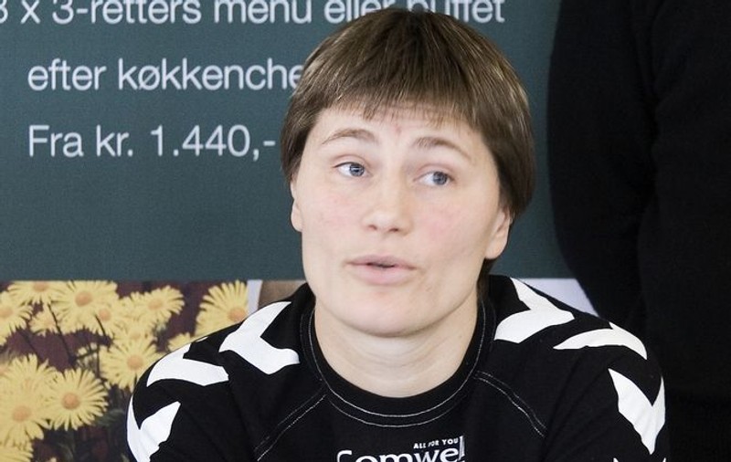 Anja Andersen, lesbiană declarată, a preluat Oltchim şi o poate aduce şi pe Mette Melgaard, partenera sa