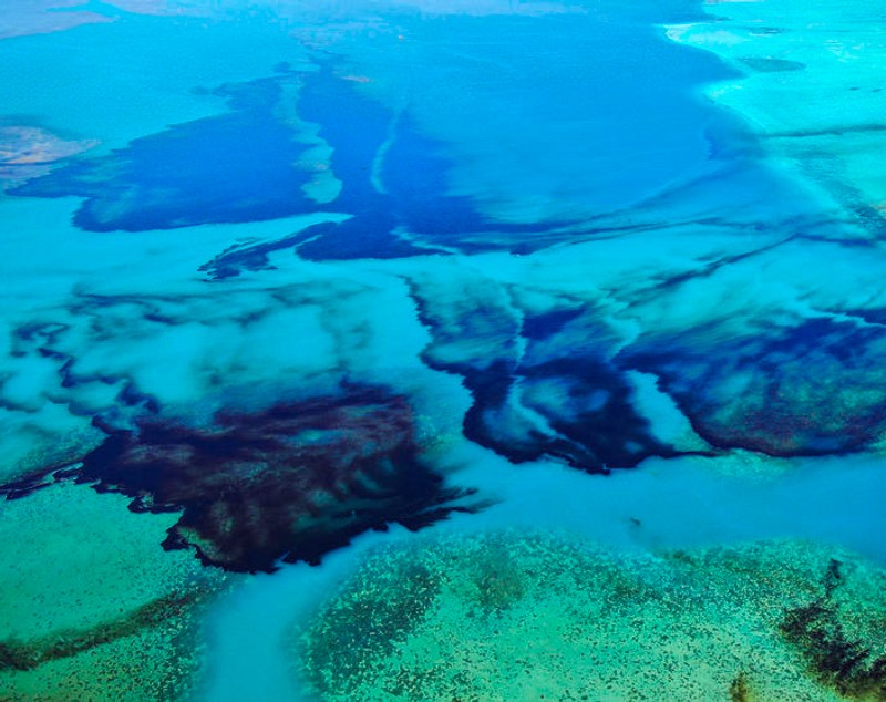 Paradisul din Mauritius, amenințat de un dezastru. Mii de tone de petrol ar putea să se scurgă în Ocean