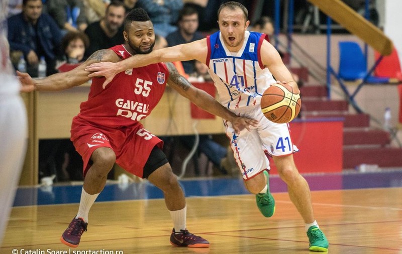 Steaua în cădere liberă: a pierdut și la Cluj-Napoca
