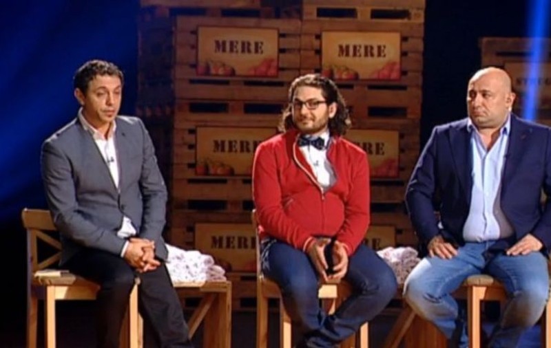 PREMIERĂ LA MASTERCHEF! Un concurent a făcut JURAŢII SĂ PLÂNGĂ! | FOTO
