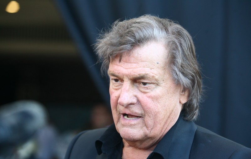 EXCLUSIV / Florin Piersic a fost redus la tăcere de un figurant, în timpul filmărilor. L-a făcut KO cu o replică neașteptată!