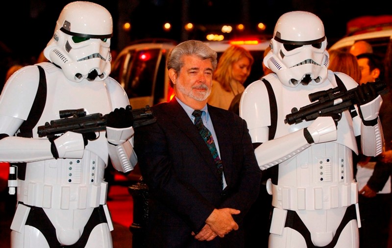 George Lucas, părintele Războiului Stelelor, iese la pensie. Află de ce se bucură!