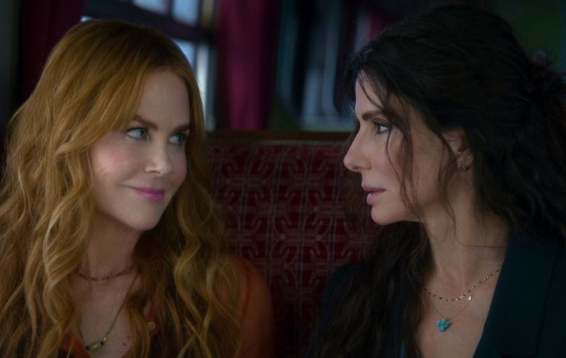 Sandra Bullock și Nicole Kidman în filmul Ce vrăji mai fac fetele | Foto: PR