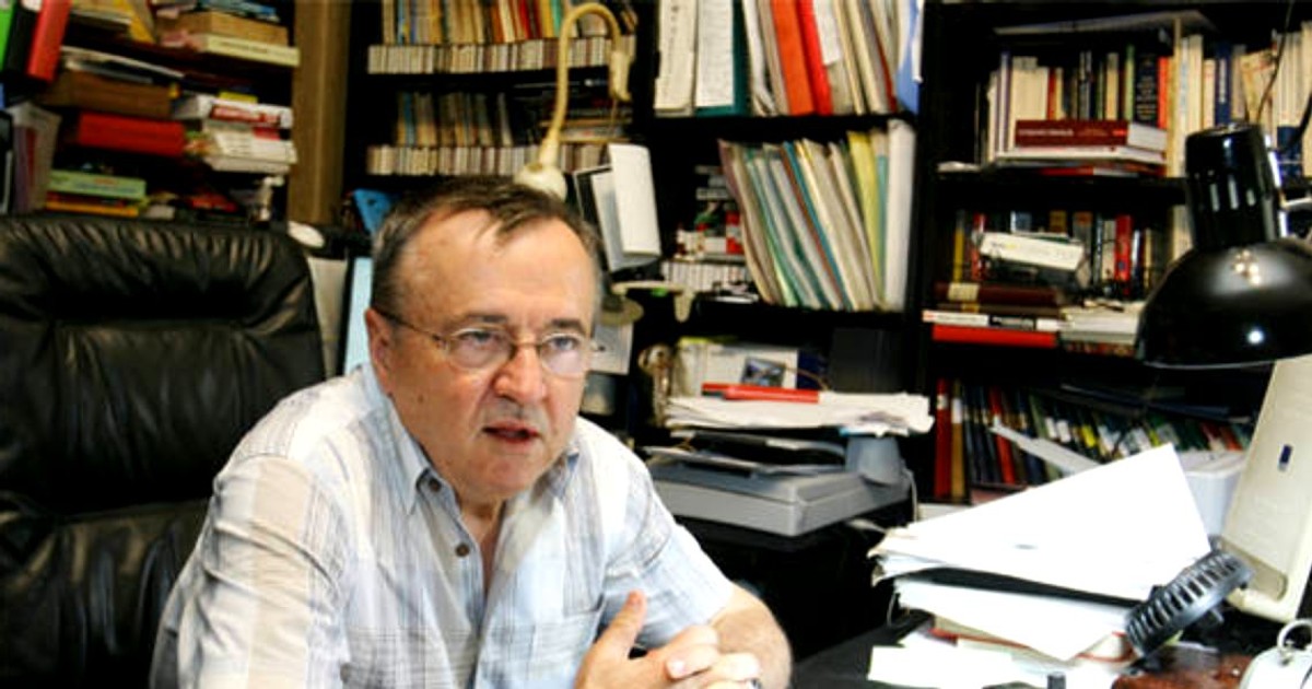 Ion Cristoiu neagă orice legătură cu fosta Securitate și-l contrazice pe istoricul Mădălin Hodor. ”nu am cum să răspund concret la ceva ce nu am văzut ”