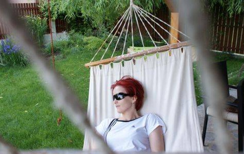 Ioana Maria Moldovan: "Nu mi-a plăcut toamna niciodată"