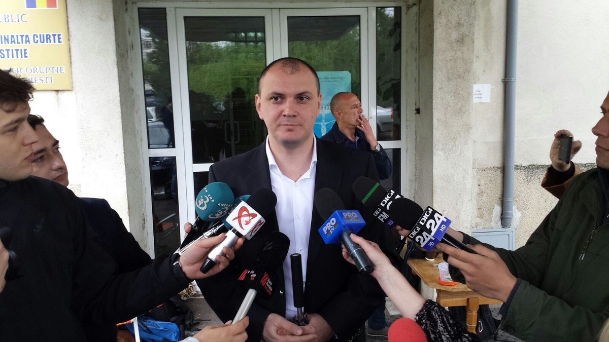 Ghiță rămâne sub control judiciar
