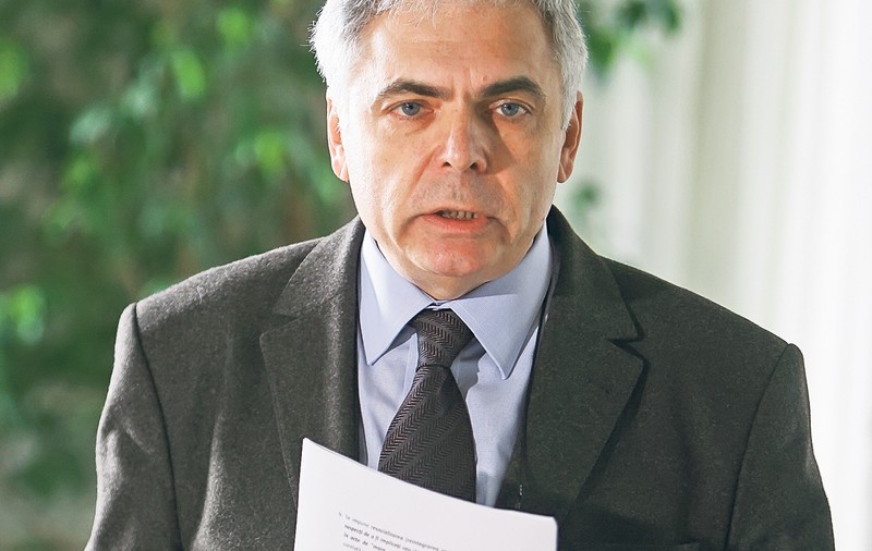 Adrian Severin, CONDAMNAT la 3 ani si 3 luni de închisoare cu executare
