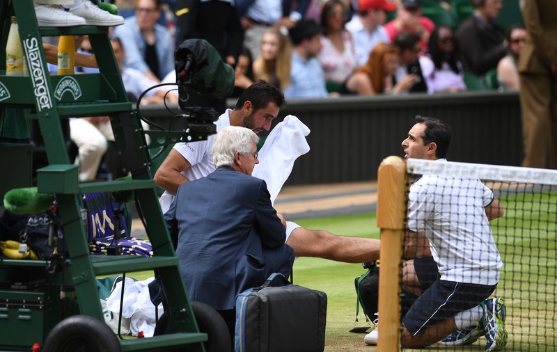 Reguli noi la Wimbledon. Organizatorii luptă împotriva abandonurilor din primul tur