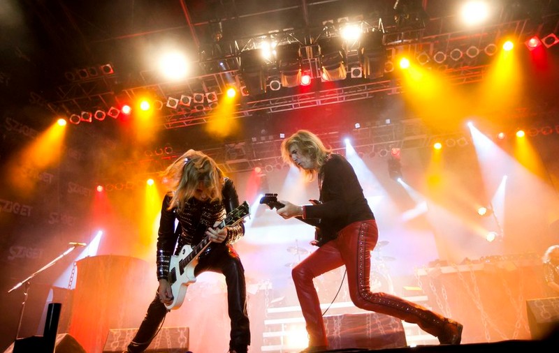 Trupa Judas Priest îşi lansează propriul brand de cafea