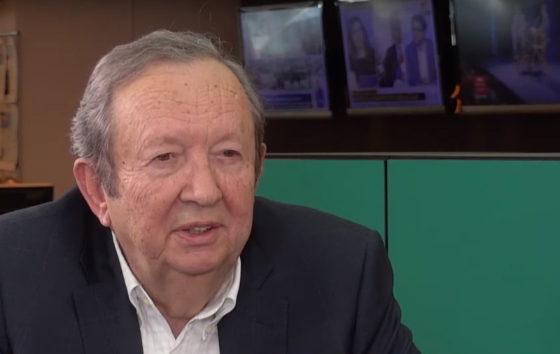 #salvatipipera / Vasile Baltac, pionier al informaticii: ”Pe fosta platformă Pipera exista un program de lucru diferenţiat” - VIDEO