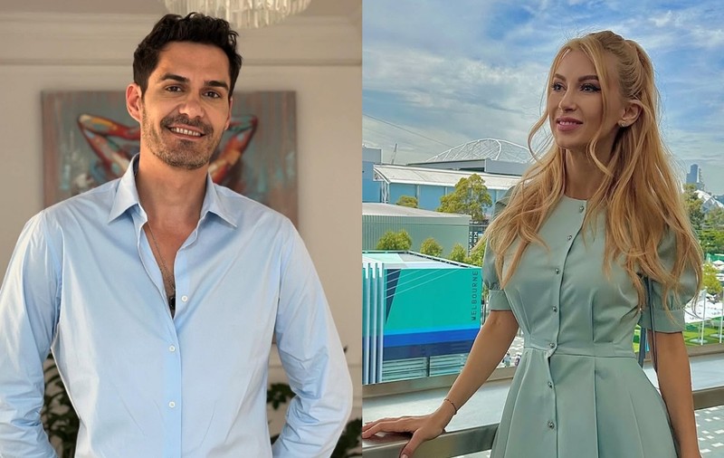 Cum au fost surprinși Andreea Bălan și George Burcea. S-au împăcat de dragul fetițelor, la 5 ani de la divorțul tumultuos