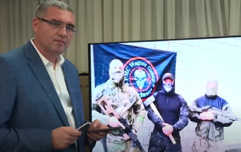 Momentul în care un candidat la Președinția Rep. Moldova este amenințat cu moartea de trei membri Wagner: „Vom veni în curând”