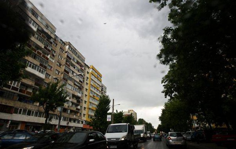 PROGNOZA METEO pentru luni şi marţi, în ţară şi în Bucureşti