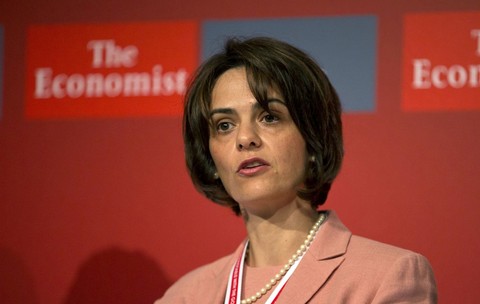 Cine este Delia Velculescu, economist FMI, posibila propunere pentru un premier tehnocrat din partea lui Nicușor Dan