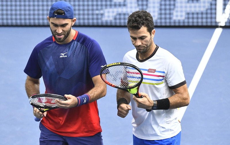Horia Tecău și Jean-Julien Rojer, eliminați în semifinalele probei de dublu de la US Open