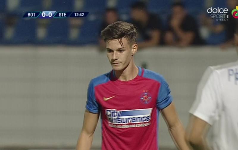 FCSB a rezolvat problema jucătorului Under 21. Acesta va scoate un ”greu” din echipă