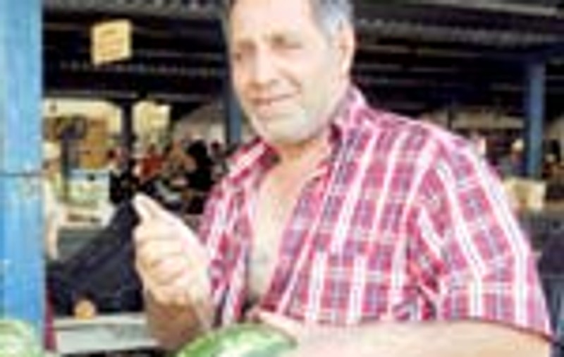 Seceta a 'umflat' preturile
