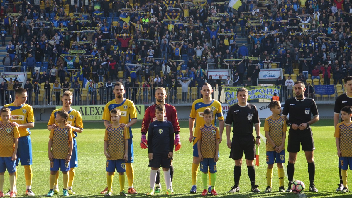 Petrolul a jucat în Liga 4 cu 5422 de spectatori
