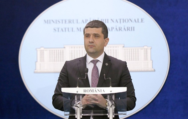Ajutorul acordat Ucrainei de către România va rămâne secret, anunță ministrul Apărării: nu e normal să se știe ce are Armata în depozite