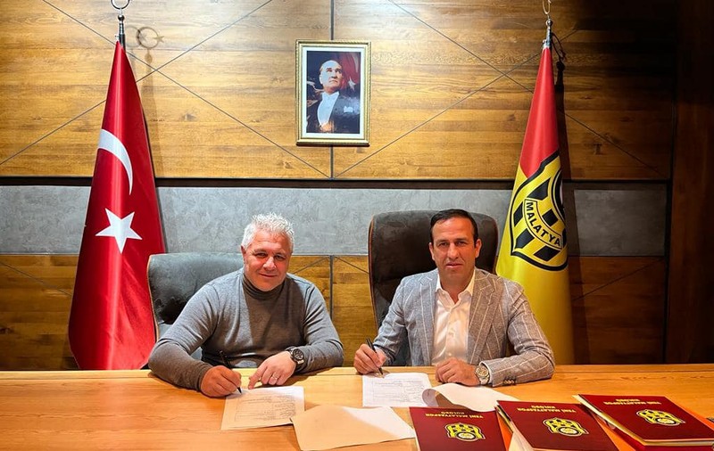 Marius Șumudică a preluat echipa turcă Malatyaspor. „Mi-am îndeplinit visul să revin în Turcia”