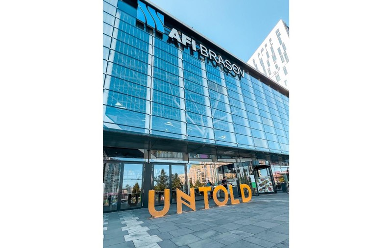 UNTOLD Vibes Înainte de Cluj – Brașovul a dat Startul! Pe 1 august, mall-ul Afi Brasov s-a transformat în... FESTIVAL!