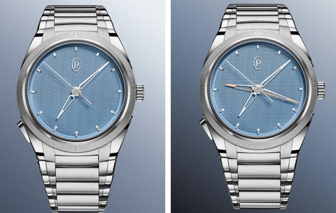 Cronograful care… dispare. Parmigiani a lansat la Watches and Wonders 2026 unul dintre cele mai interesante ceasuri ale anului