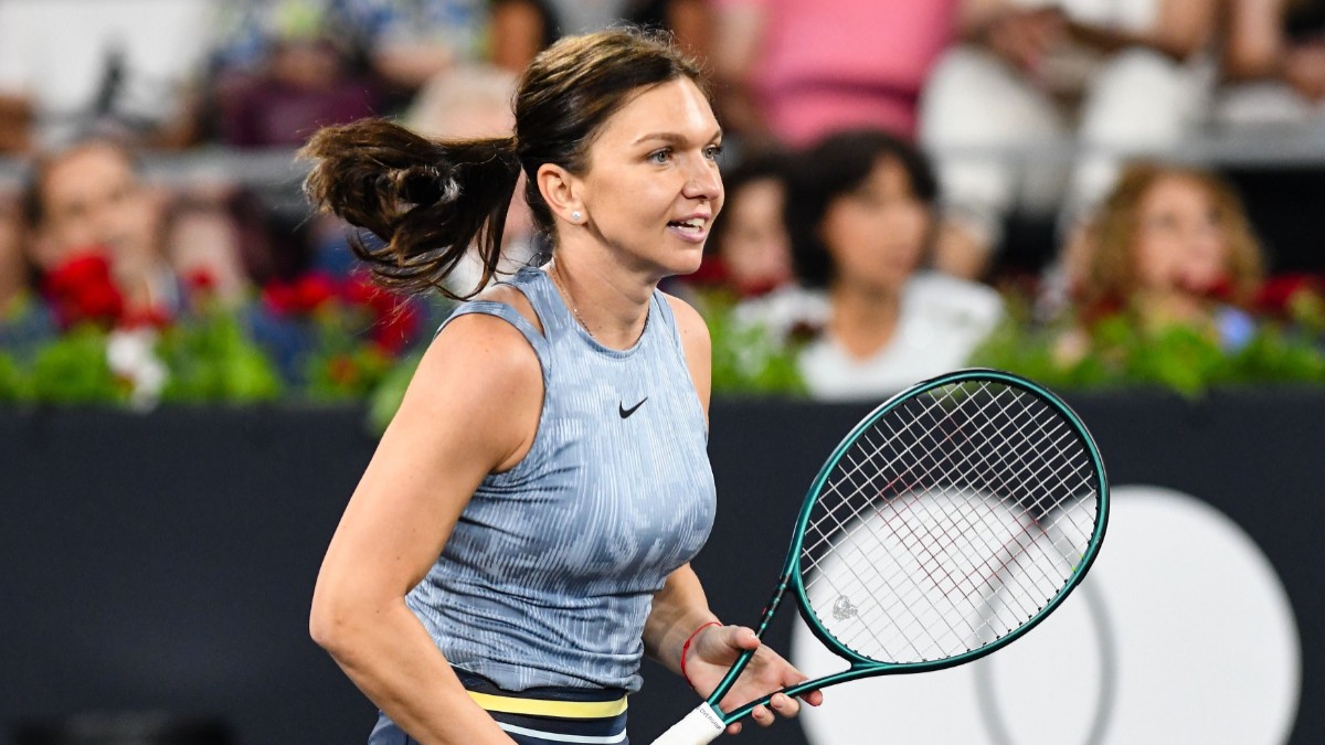 Simona Halep