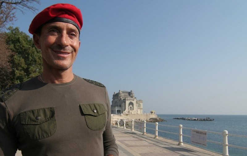 UPDATE/ Radu Mazăre a fost adus cu o dubă la Penitenciarul Rahova