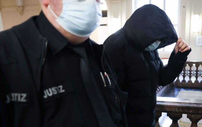 Fratele unui adolescent român înecat în Germania, la tribunal: „Nu aud voci în, cap, nu vreau la spital, vreau la închisoare!”