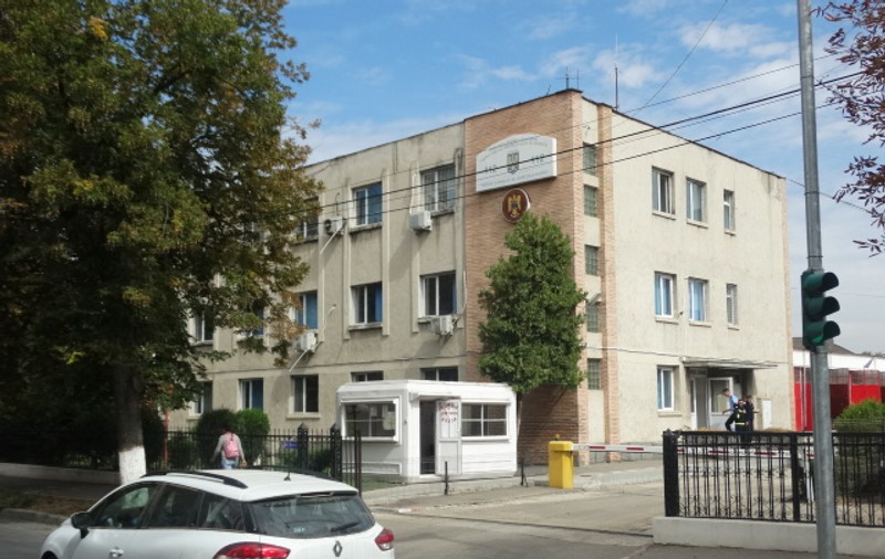 Anchetă epidemiologică la ISU Buzău, după ce un ofițer a fost testat pozitiv cu coronavirus